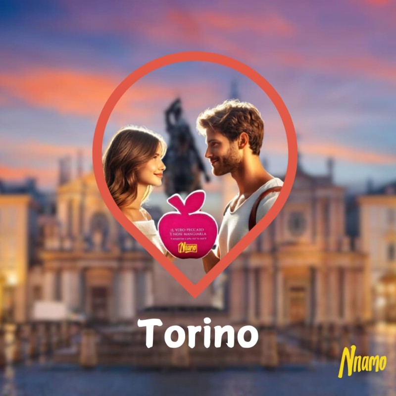 Torino - Il vero peccato... è non mangiarla!